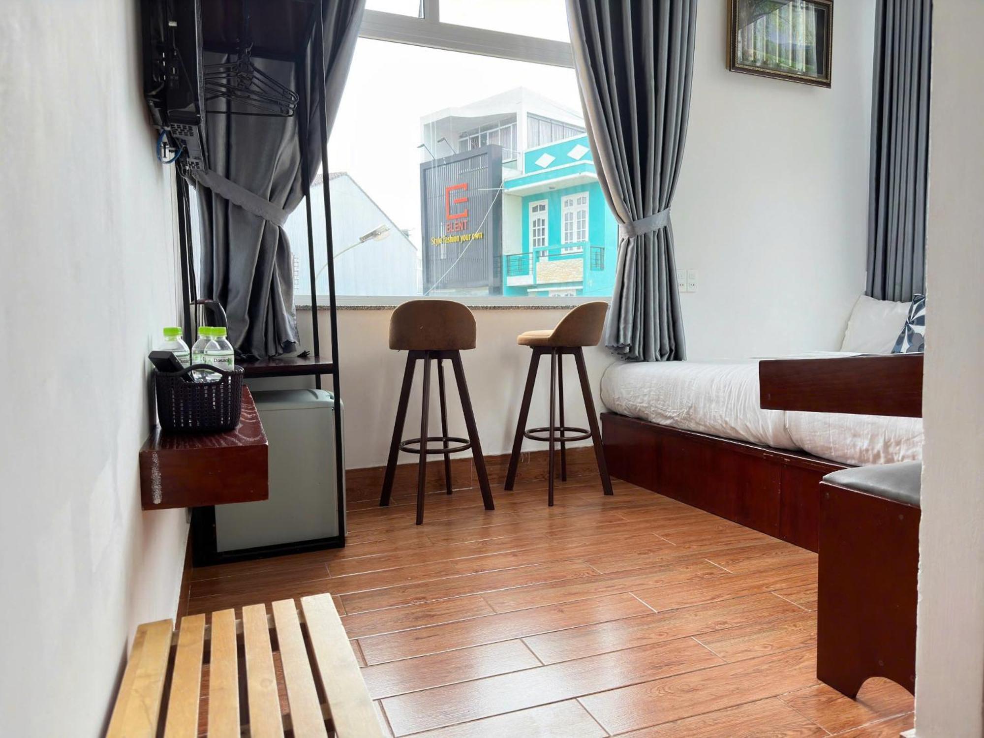 Ruby Rose House Hotel Da Lat Exterior foto